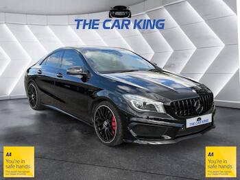 Used Mercedes-Benz CLA 2016 for sale - 79774880: Photo