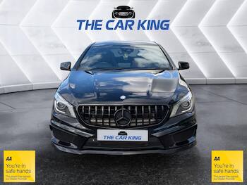 Used Mercedes-Benz CLA 2016 for sale - 79774880: Photo