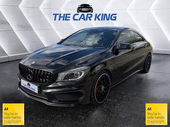 Used Mercedes-Benz CLA 2016 for sale - 79774880: Photo