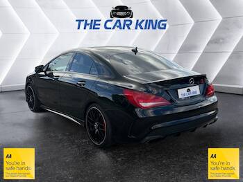 Used Mercedes-Benz CLA 2016 for sale - 79774880: Photo