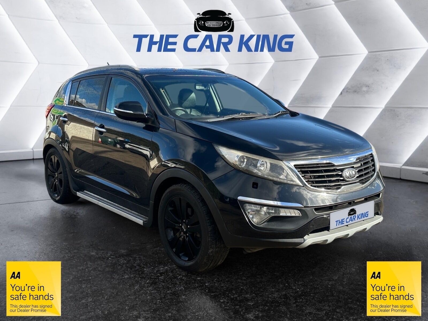 Used Kia Sportage 2010 for sale - 76433399: Photo 1