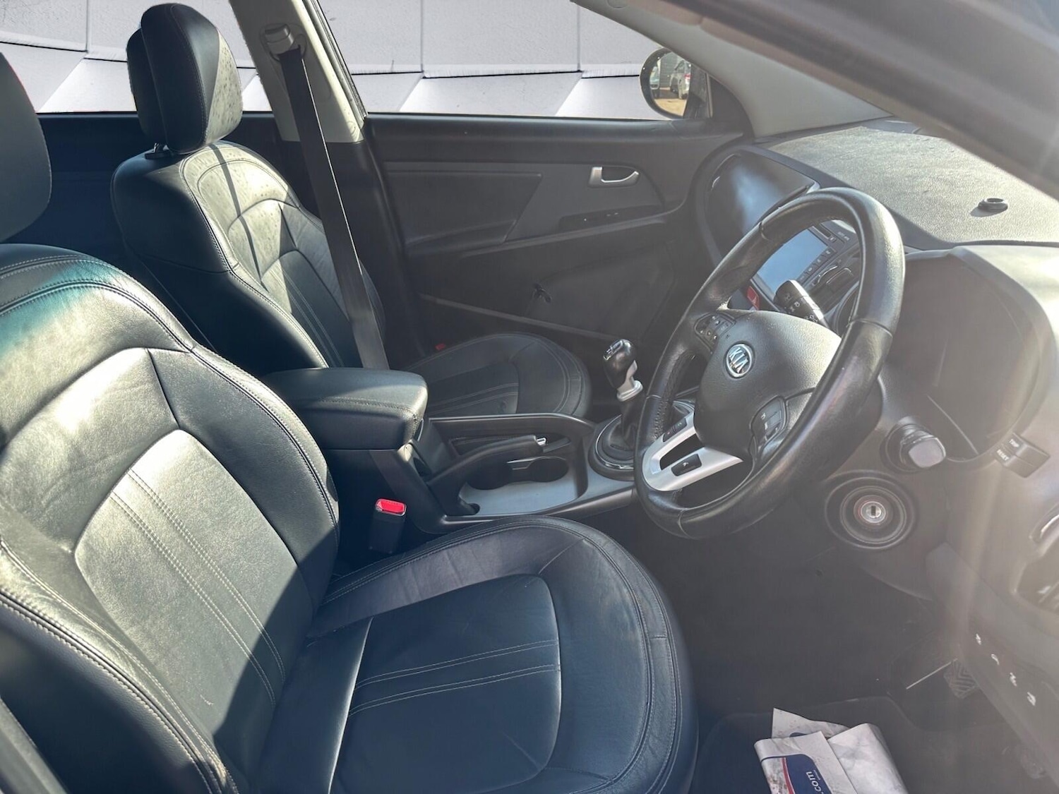 Used Kia Sportage 2010 for sale - 76433399: Photo 10