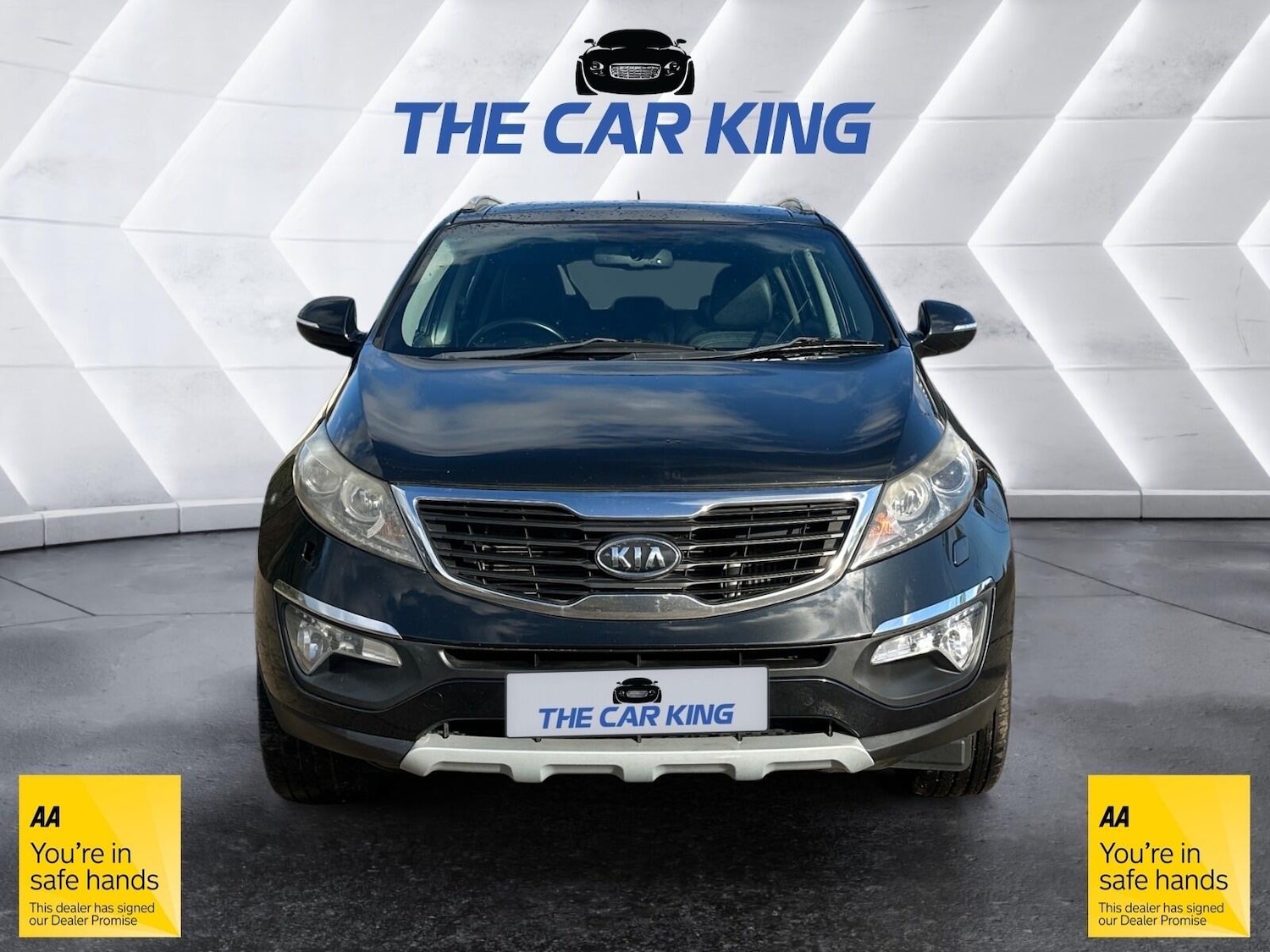 Used Kia Sportage 2010 for sale - 76433399: Photo 2