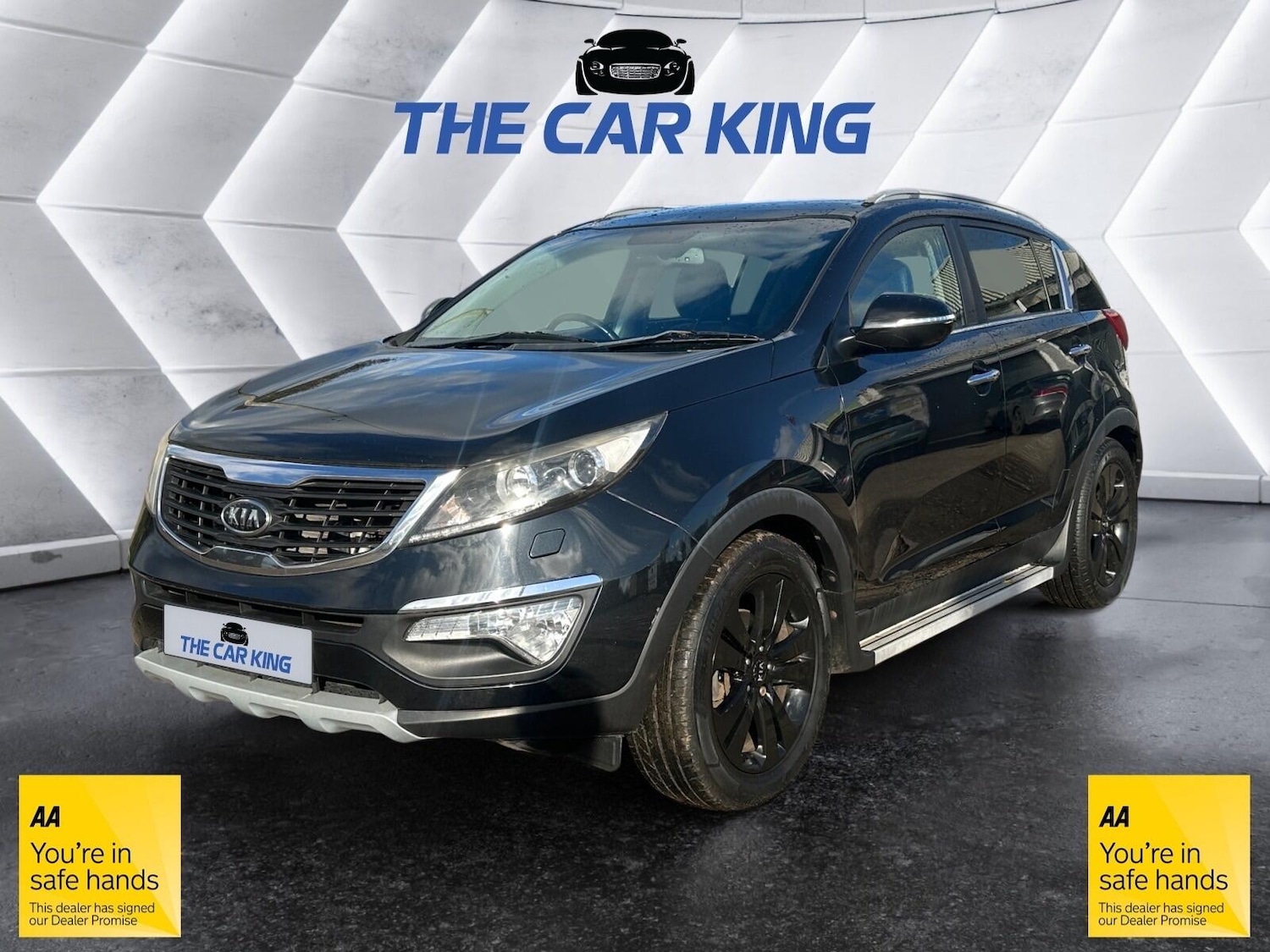 Used Kia Sportage 2010 for sale - 76433399: Photo 3