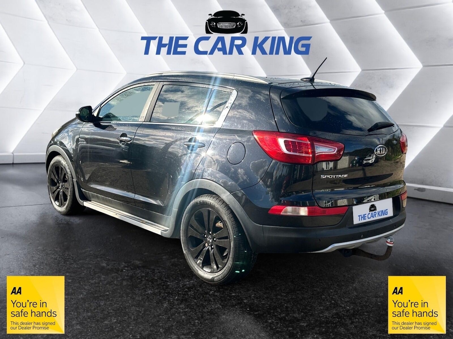 Used Kia Sportage 2010 for sale - 76433399: Photo 4