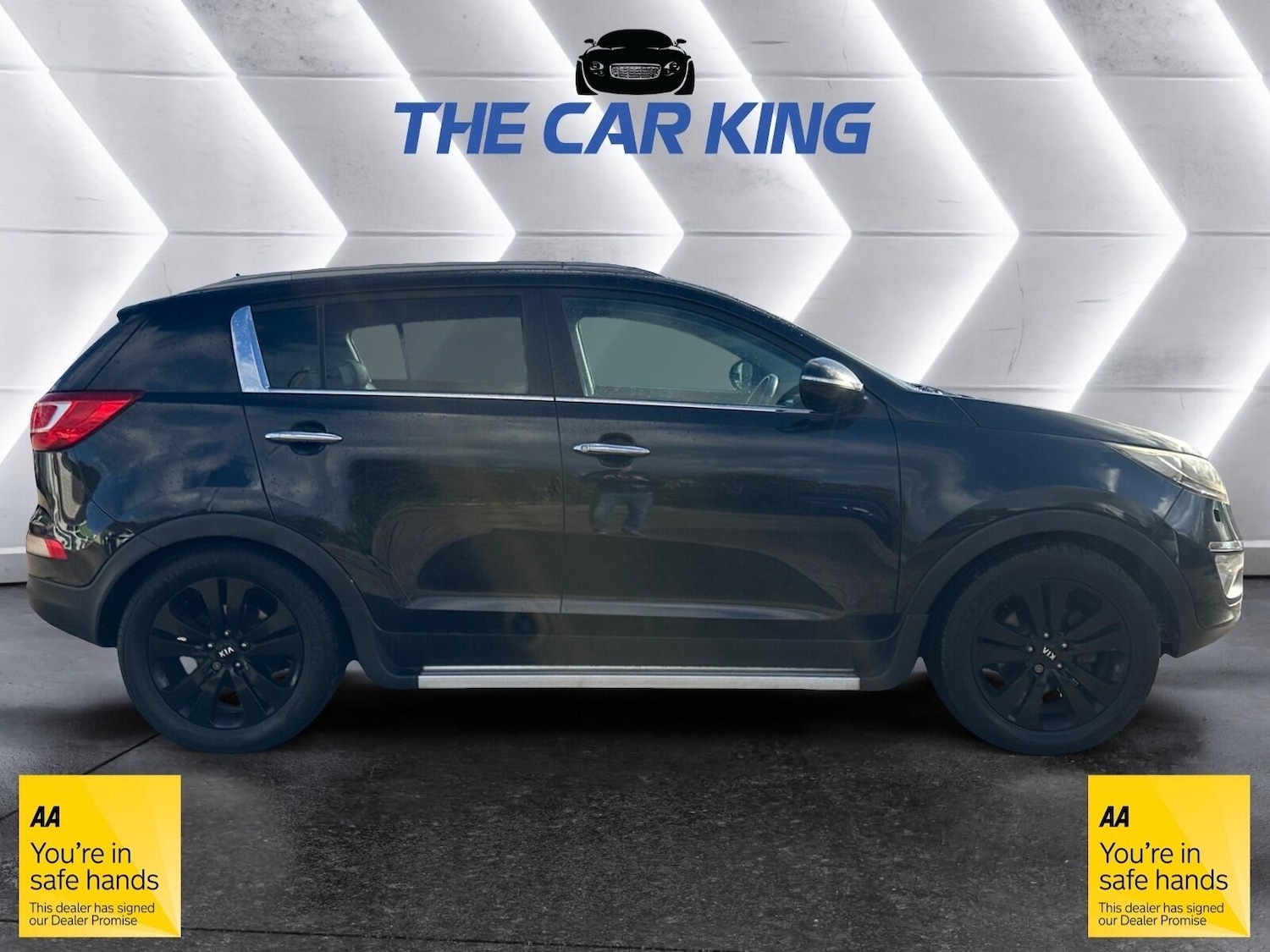 Used Kia Sportage 2010 for sale - 76433399: Photo 7