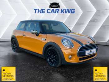 2016 (66) - 1.5 Cooper Euro 6 (s/s) 3dr