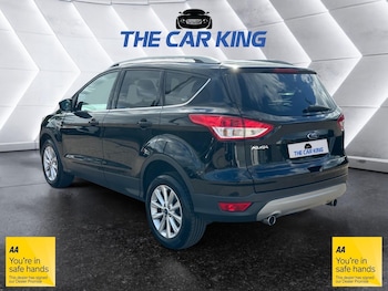 Used Ford Kuga 2015 for sale - 78891928: Photo