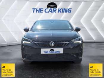 Used Vauxhall Corsa 2021 for sale - 75430403: Photo