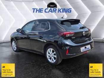 Used Vauxhall Corsa 2021 for sale - 75430403: Photo
