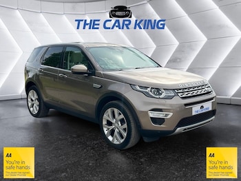 Used Land Rover Discovery Sport 2015 for sale - 79106630: Photo