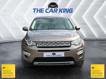 Used Land Rover Discovery Sport 2015 for sale - 79106630: Photo