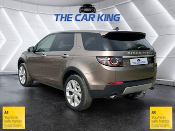 Used Land Rover Discovery Sport 2015 for sale - 79106630: Photo