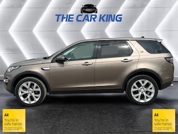Used Land Rover Discovery Sport 2015 for sale - 79106630: Photo