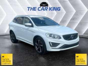 2014 (14) - 2.0 D4 R-Design Lux Euro 6 (s/s) 5dr