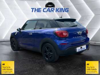 Used MINI Paceman 2014 for sale - 74888645: Photo