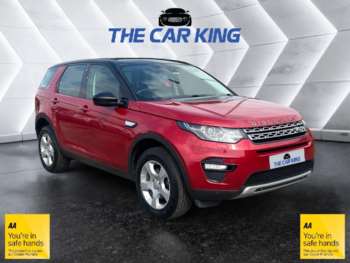 2017 (17) - 2.0 TD4 HSE 4WD Euro 6 (s/s) 5dr (5 Seat)