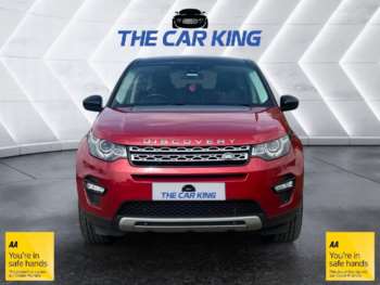 Used Land Rover Discovery Sport 2017 for sale - 75327232: Photo
