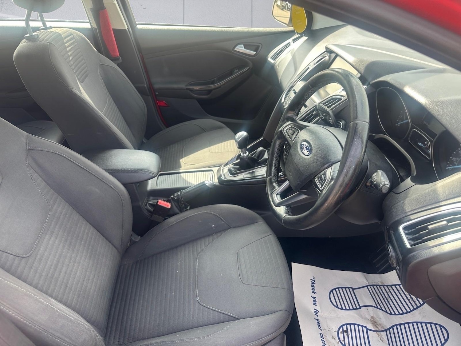 Used Ford Focus 2015 for sale - 76620621: Photo 11