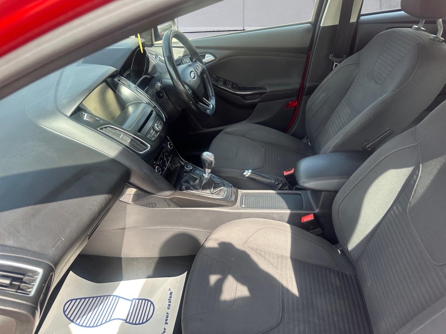 Used Ford Focus 2015 for sale - 76620621: Photo 15