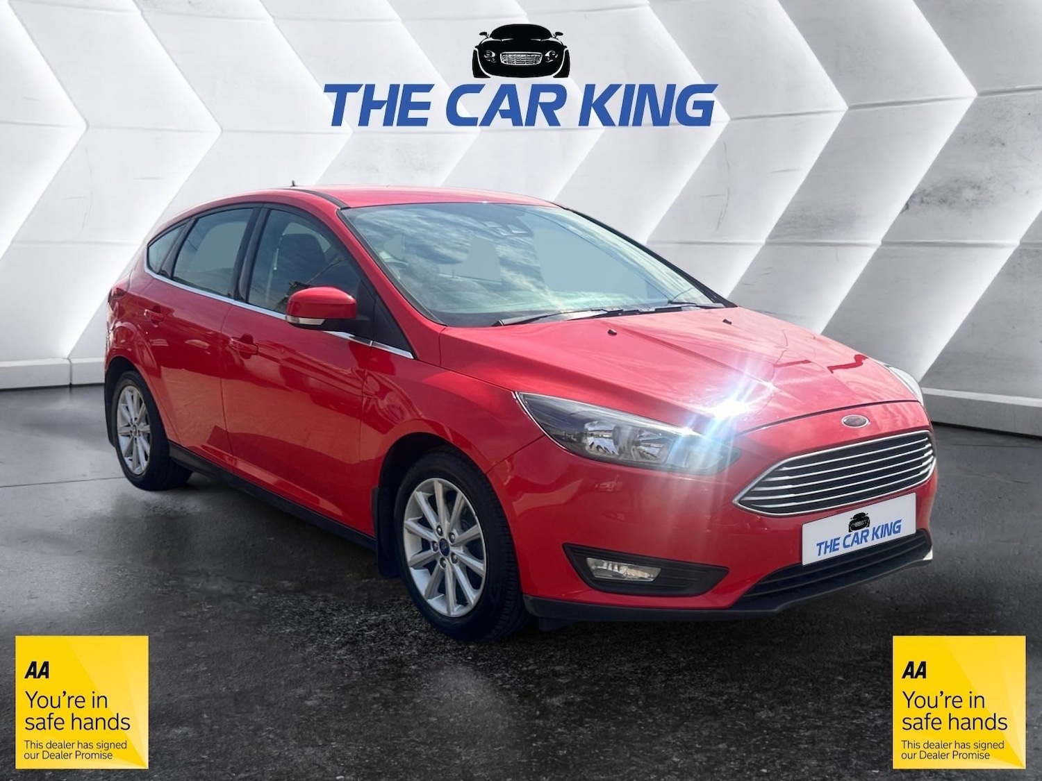 Used Ford Focus 2015 for sale - 76620621: Photo 2