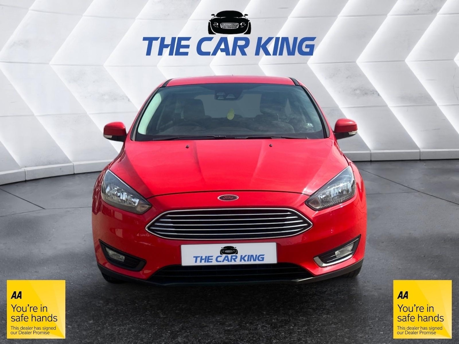 Used Ford Focus 2015 for sale - 76620621: Photo 3