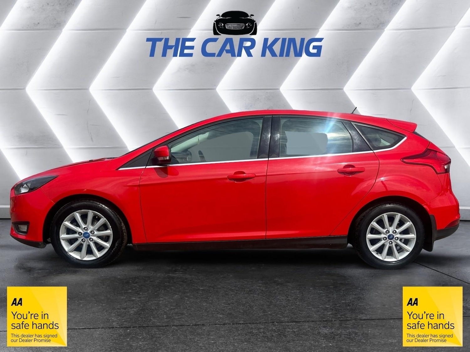 Used Ford Focus 2015 for sale - 76620621: Photo 4