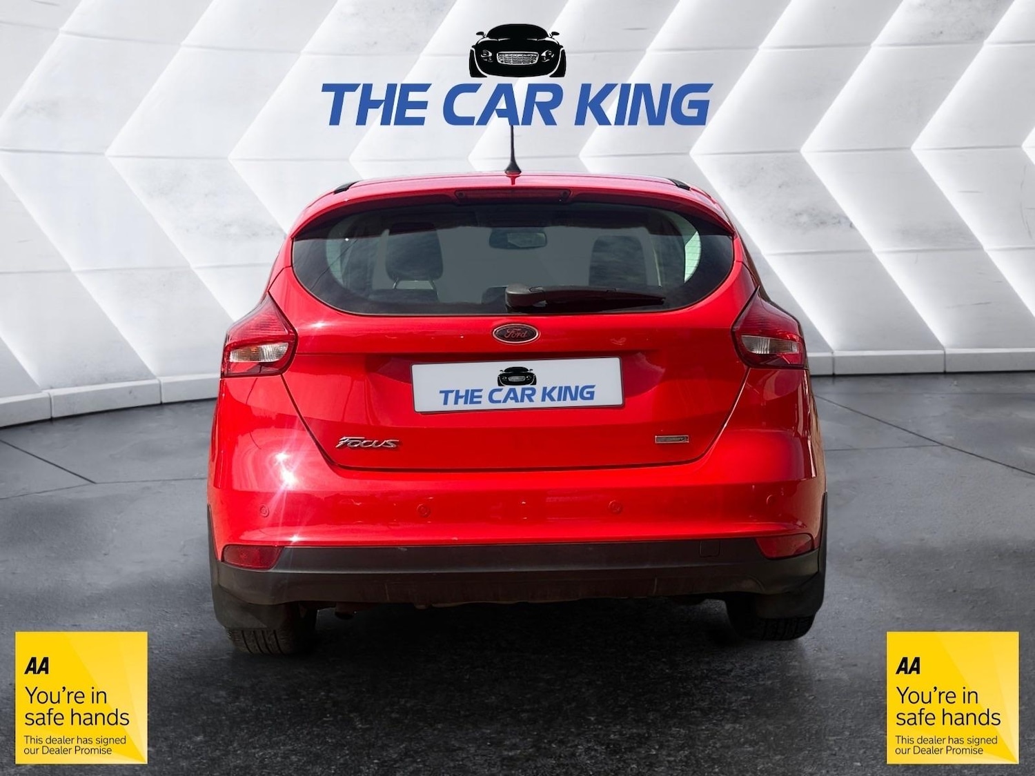 Used Ford Focus 2015 for sale - 76620621: Photo 5