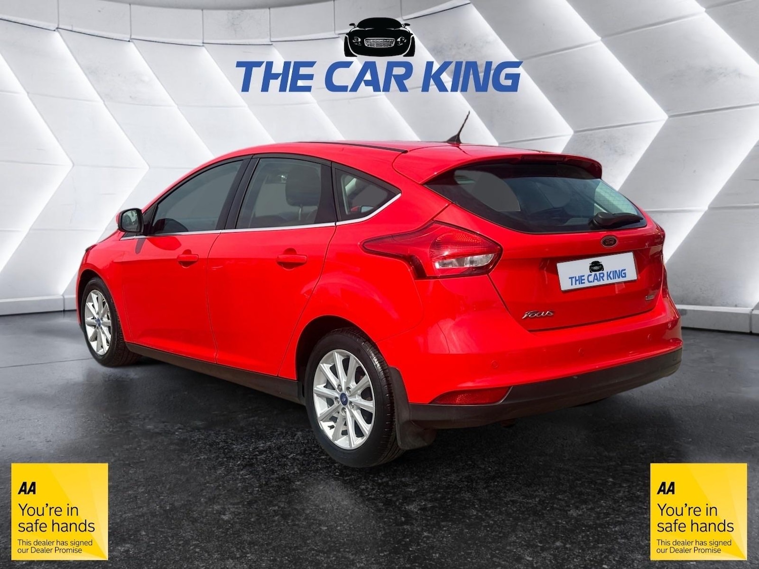 Used Ford Focus 2015 for sale - 76620621: Photo 6