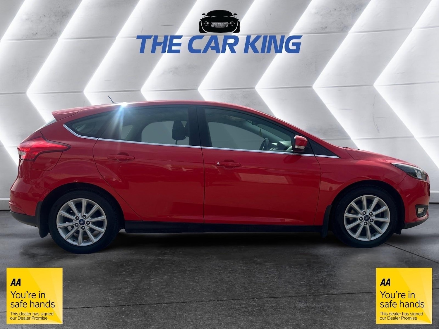 Used Ford Focus 2015 for sale - 76620621: Photo 7