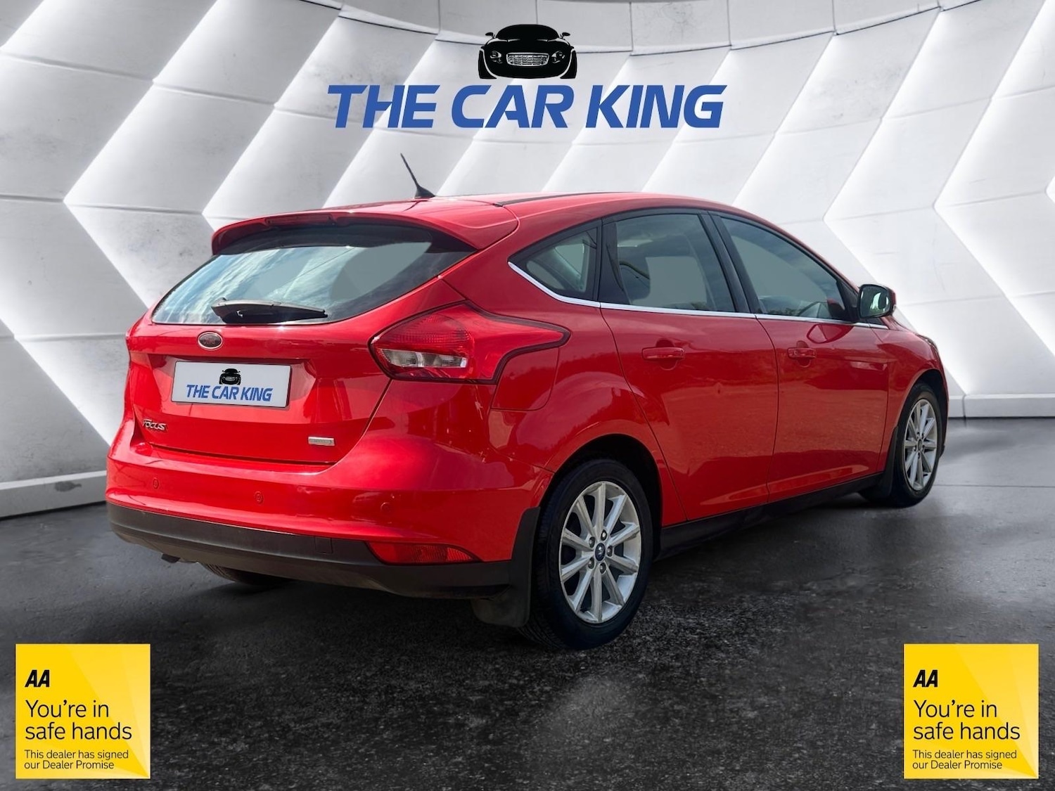 Used Ford Focus 2015 for sale - 76620621: Photo 8