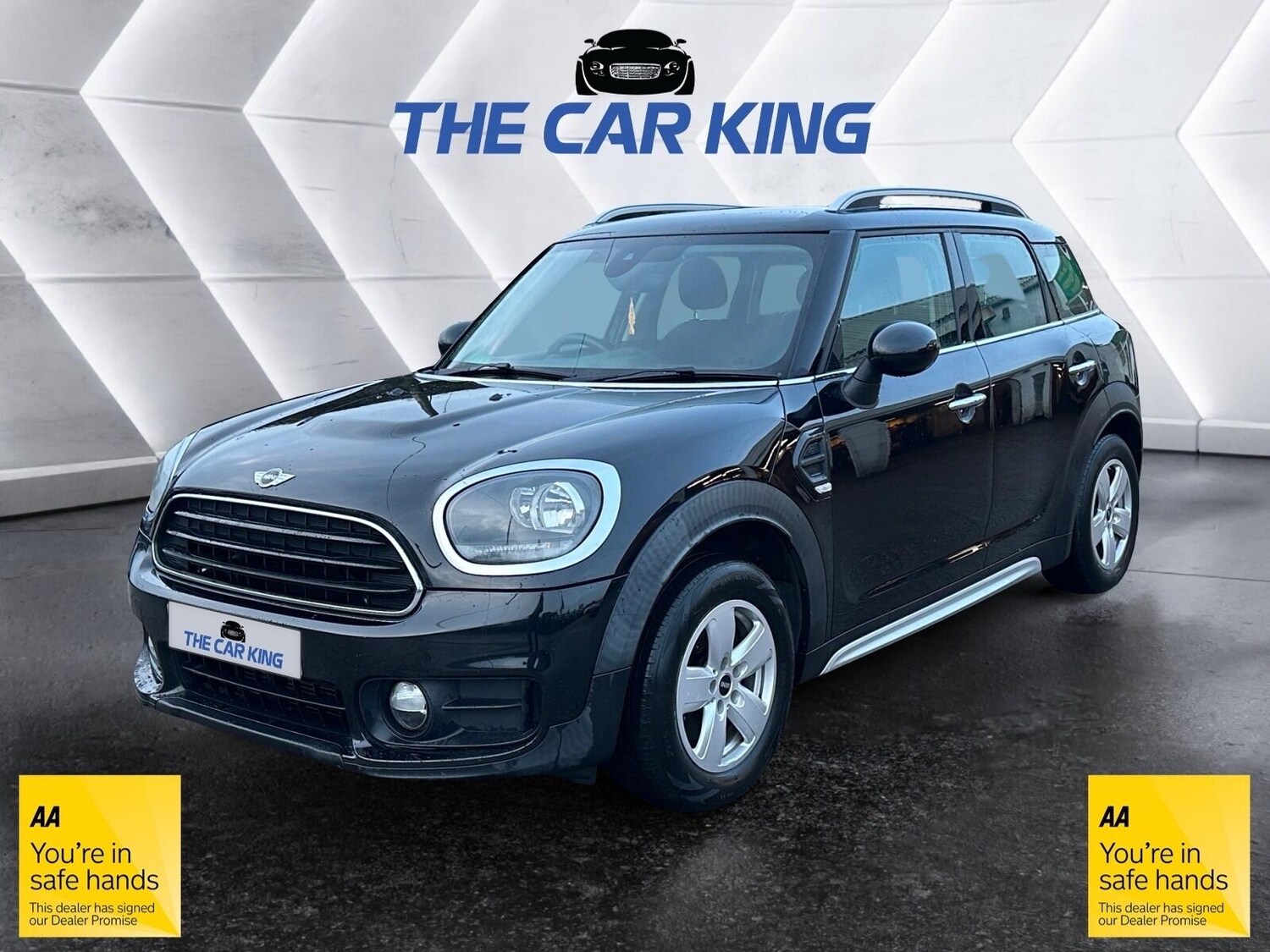 Used MINI Countryman 2017 for sale - 77029730: Photo 3