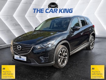 Used Mazda CX-5 2015 for sale - 79609101: Photo