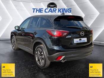 Used Mazda CX-5 2015 for sale - 79609101: Photo