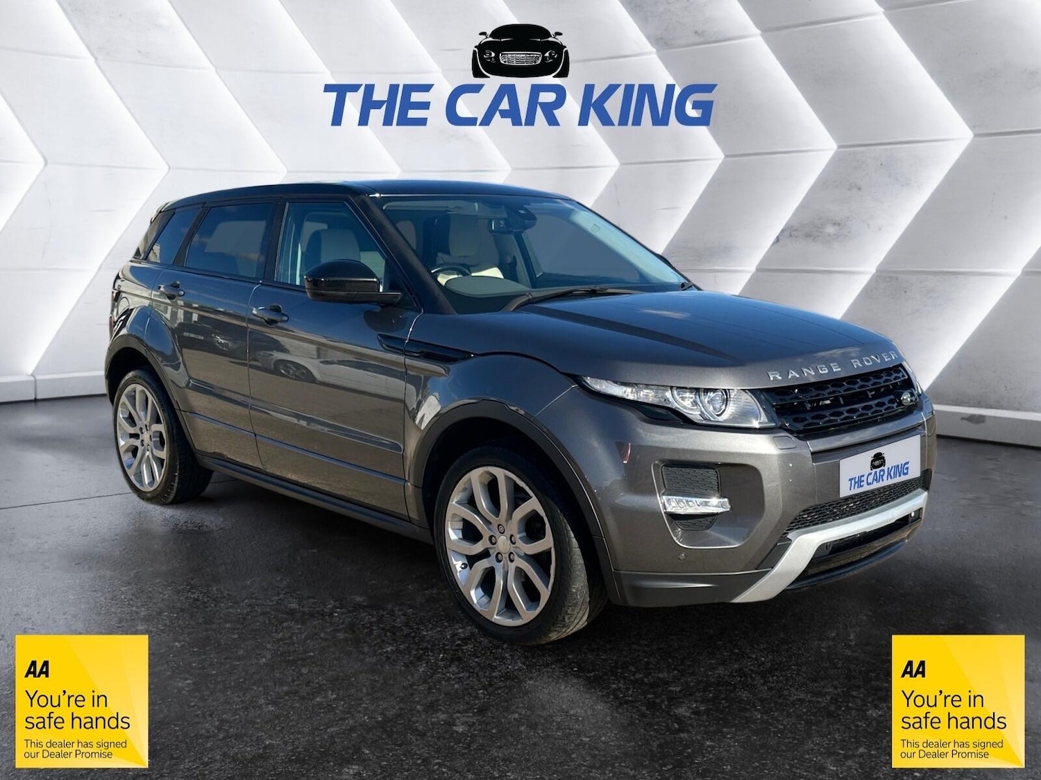 Used Land Rover Range Rover Evoque 2014 for sale - 76002148: Photo 1