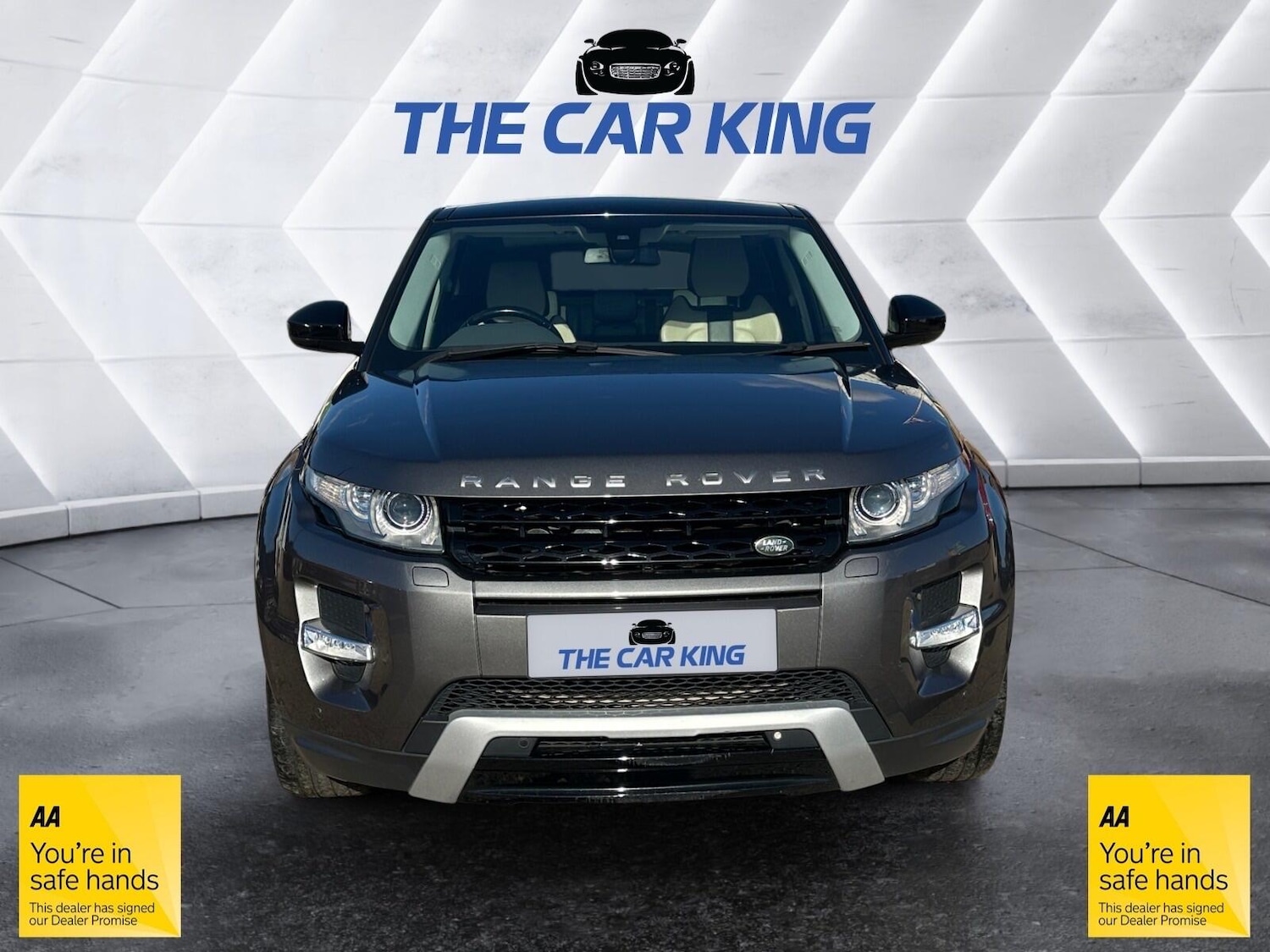 Used Land Rover Range Rover Evoque 2014 for sale - 76002148: Photo 2