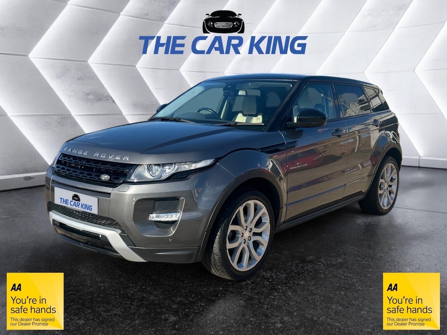 Used Land Rover Range Rover Evoque 2014 for sale - 76002148: Photo 3