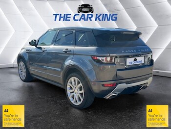 Used Land Rover Range Rover Evoque 2014 for sale - 76002148: Photo 4