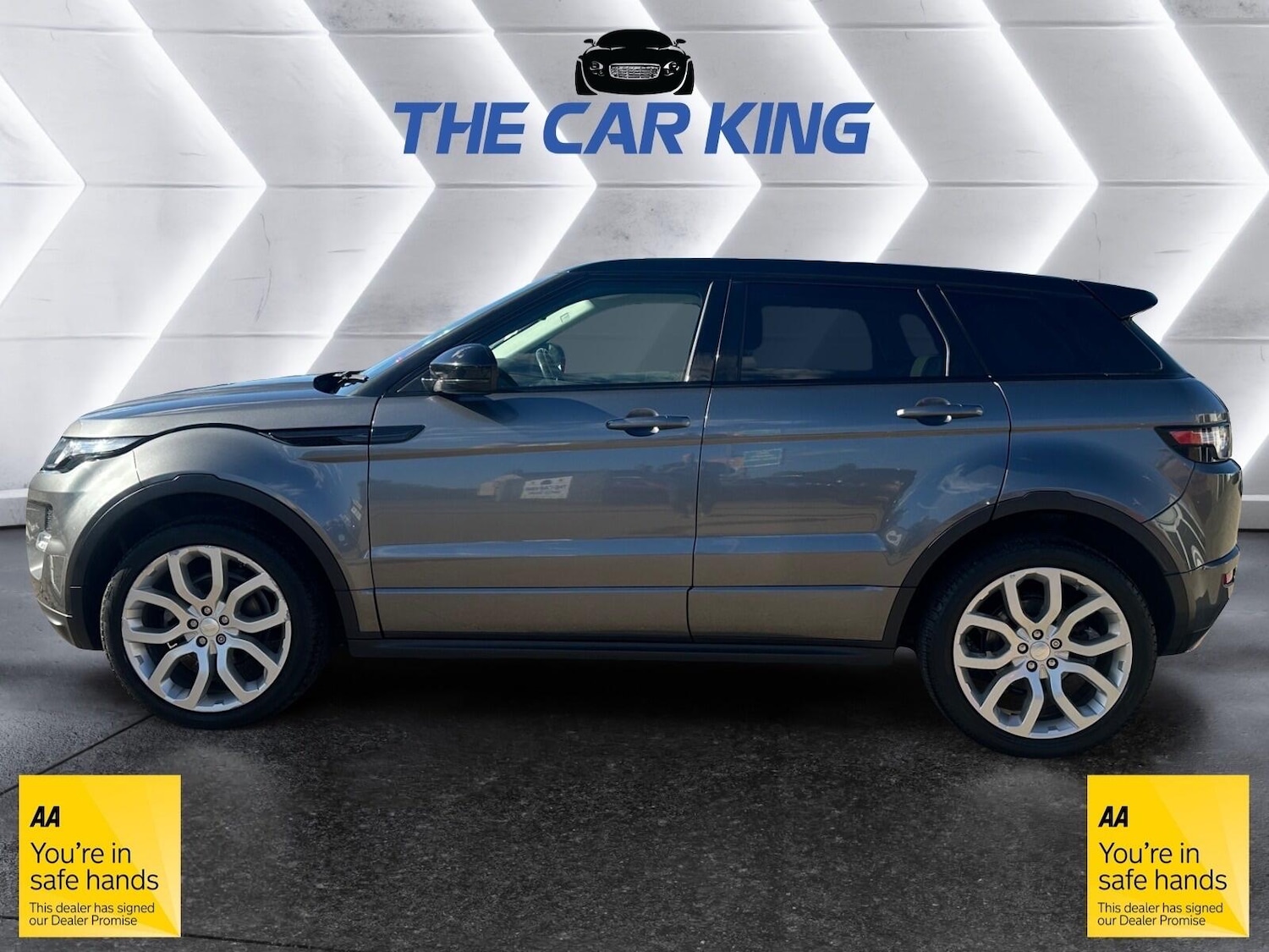 Used Land Rover Range Rover Evoque 2014 for sale - 76002148: Photo 5