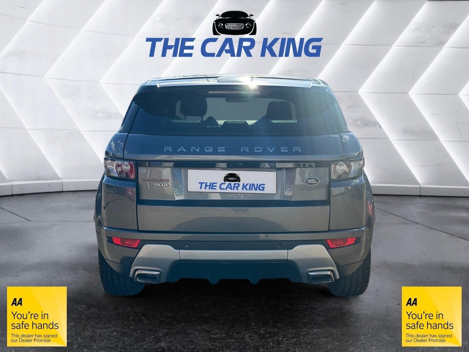 Used Land Rover Range Rover Evoque 2014 for sale - 76002148: Photo 6