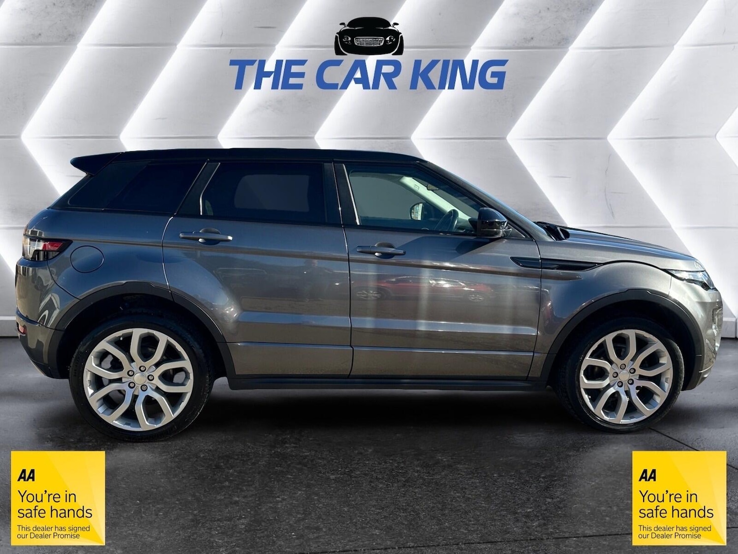 Used Land Rover Range Rover Evoque 2014 for sale - 76002148: Photo 7