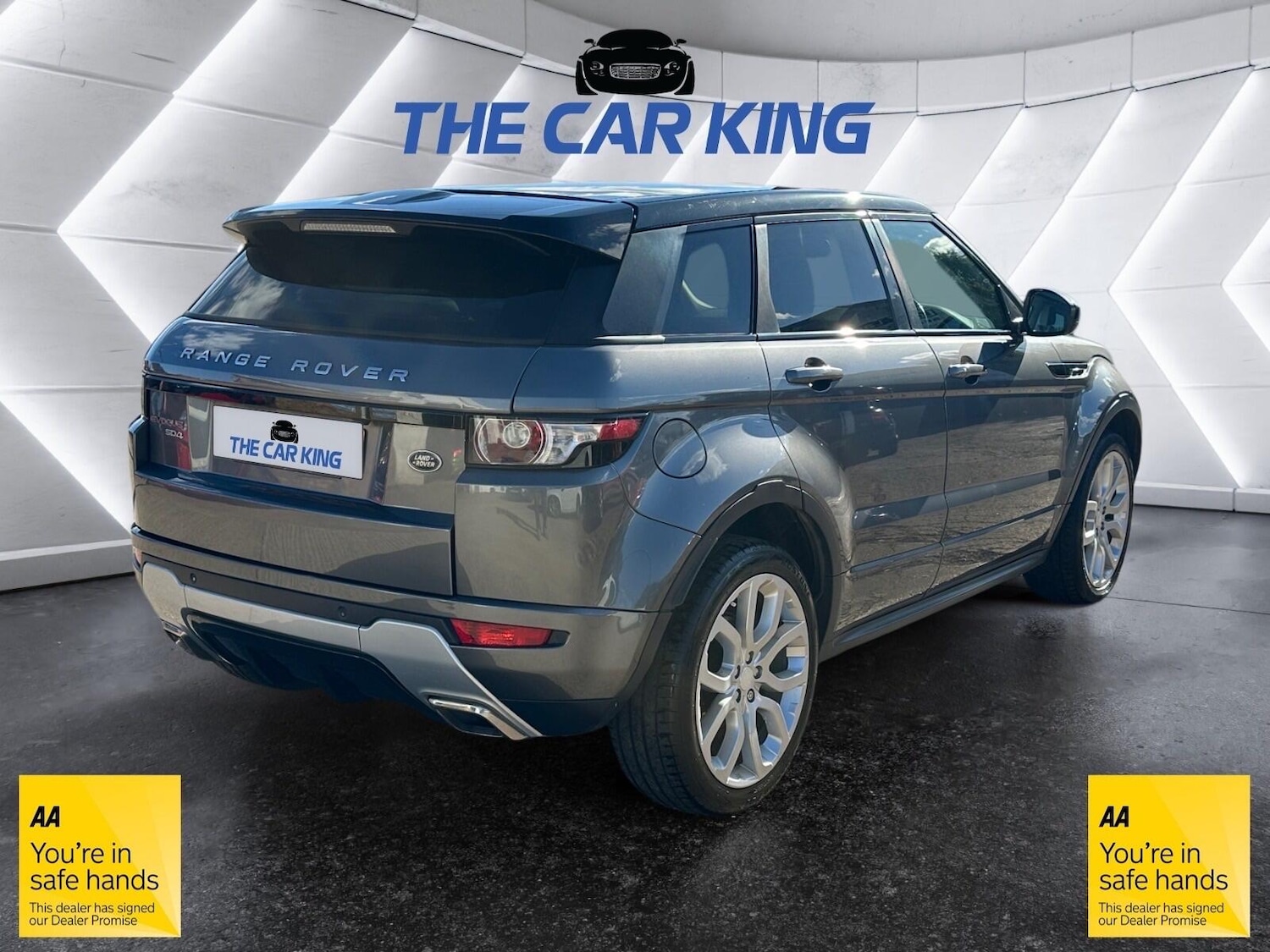 Used Land Rover Range Rover Evoque 2014 for sale - 76002148: Photo 8