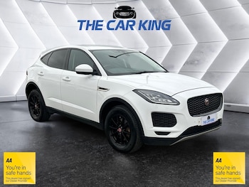 Used Jaguar E-Pace 2019 for sale - 75635163: Photo