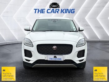 Used Jaguar E-Pace 2019 for sale - 75635163: Photo