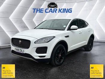 Used Jaguar E-Pace 2019 for sale - 75635163: Photo