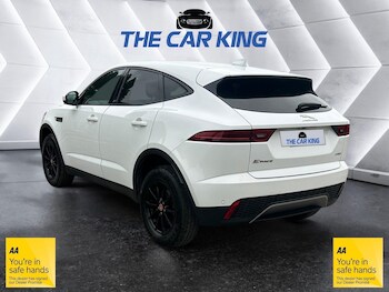 Used Jaguar E-Pace 2019 for sale - 75635163: Photo