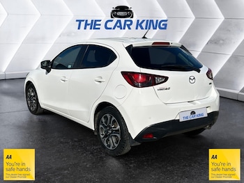 Used Mazda Mazda2 2015 for sale - 78922666: Photo