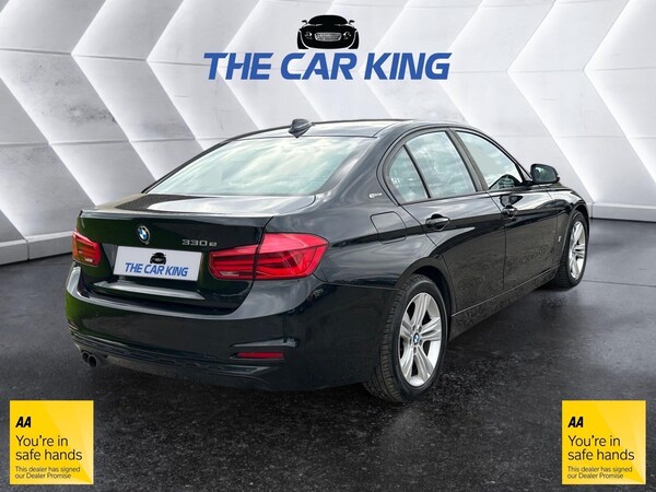 Used BMW 3 Series 2016 for sale - 76259679: Photo 8