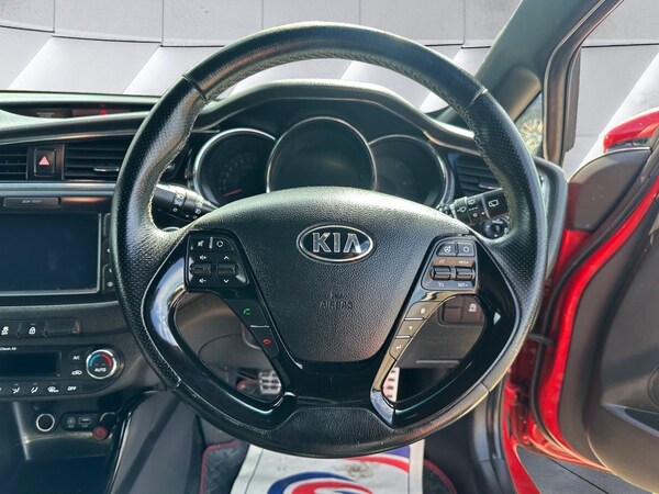 Used Kia Ceed 2015 for sale - 75233213: Photo 14