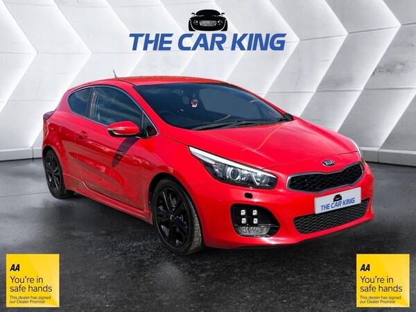Used Kia Ceed 2015 for sale - 75233213: Photo 1